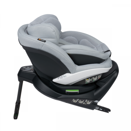 Scaun auto rotativ BeSafe iZi Turn B i-Size Peak Mesh [4]