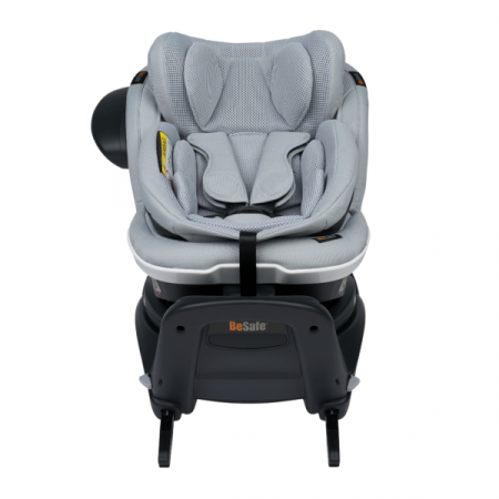 Scaun auto rotativ BeSafe iZi Turn B i-Size Peak Mesh [2]