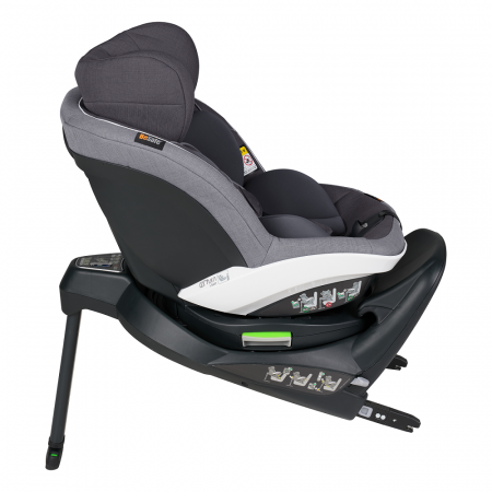 Scaun auto rotativ BeSafe iZi Turn i-Size Metallic Melange [6]