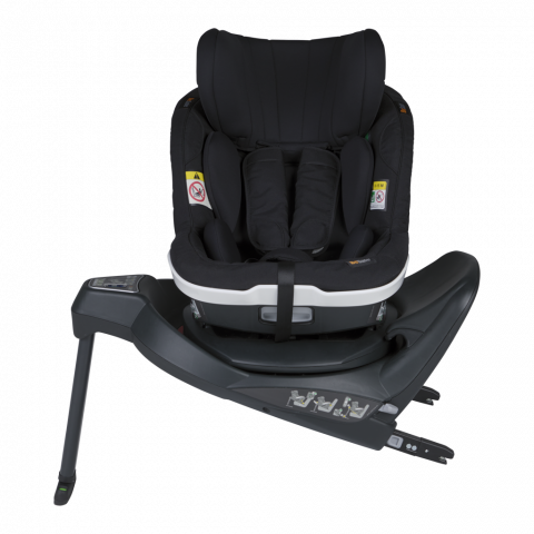 Scaun auto rotativ BeSafe iZi Turn i-Size Negru [2]