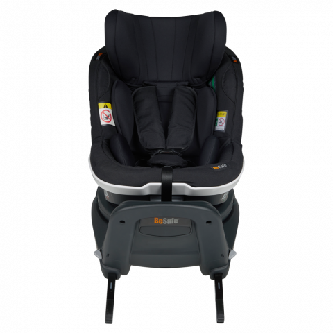 Scaun auto rotativ BeSafe iZi Turn i-Size Negru [1]