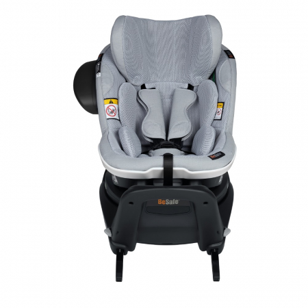 Scaun auto rotativ BeSafe iZi Turn M i-Size Peak Mesh [5]