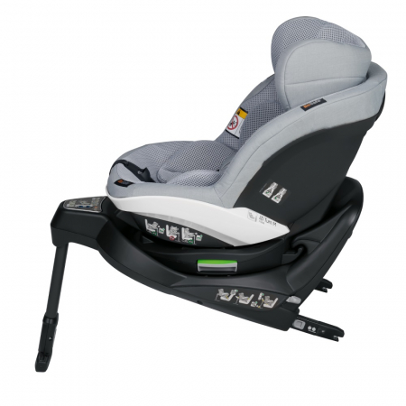 Scaun auto rotativ BeSafe iZi Turn M i-Size Peak Mesh [3]