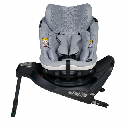 Scaune auto copii - Scaun auto rotativ BeSafe iZi Turn M i-Size Peak Mesh
