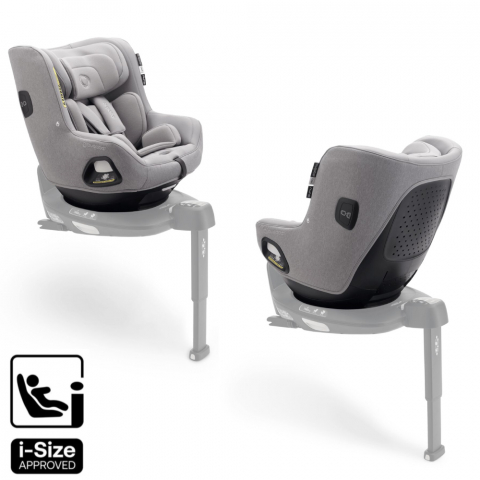 Scaun auto rotativ Bugaboo Owl Grey [1]