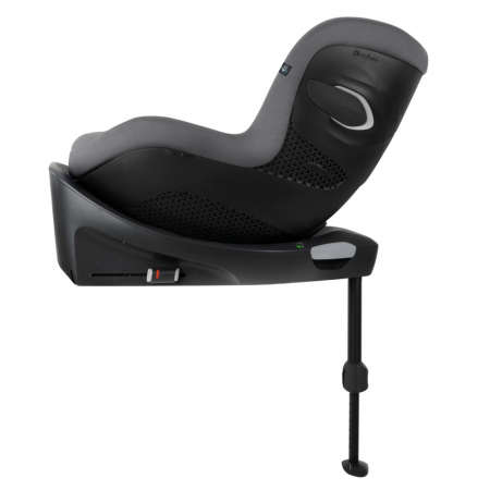 Scaun auto rotativ Cybex Sirona Gi i-Size Lava Grey 2023 [2]