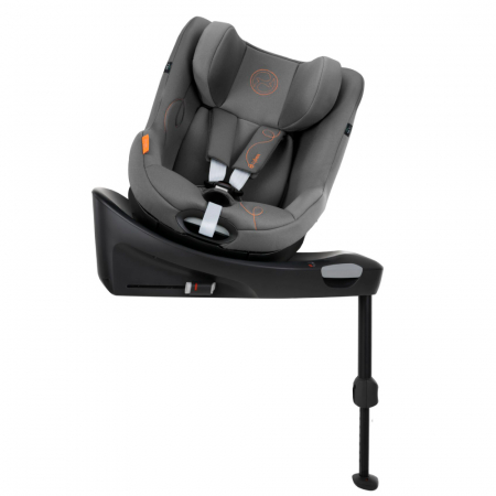 Scaun auto rotativ Cybex Sirona Gi i-Size Lava Grey 2023 [0]