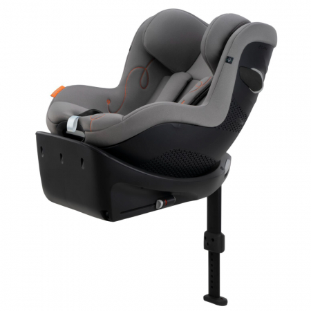 Scaun auto rotativ Cybex Sirona Gi i-Size Lava Grey 2023 [1]