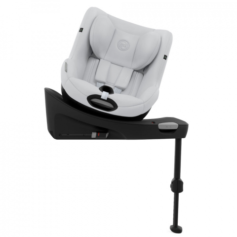 Scaun auto rotativ Cybex Sirona Gi i-Size Fog Grey [1]