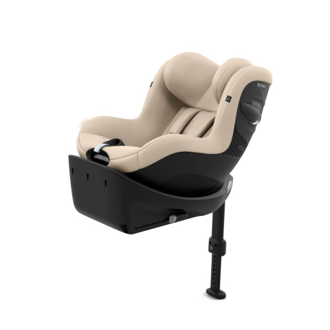 Scaune auto copii - Scaun auto rotativ Cybex Sirona Gi i-Size Almond Beige