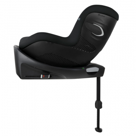 Scaun auto rotativ Cybex Sirona Gi i-Size Moon Black 2023 [2]