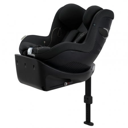Scaun auto rotativ Cybex Sirona Gi i-Size Moon Black 2023 [1]