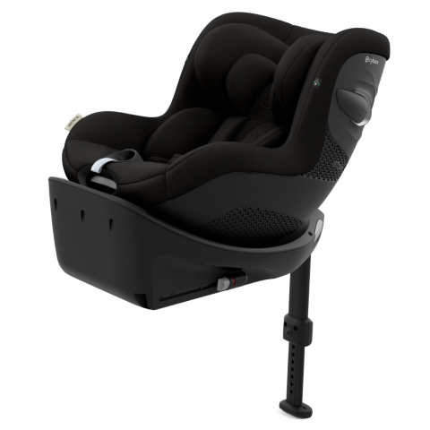 Scaune auto copii - Scaun auto rotativ Cybex Sirona Gi i-Size Magic Black