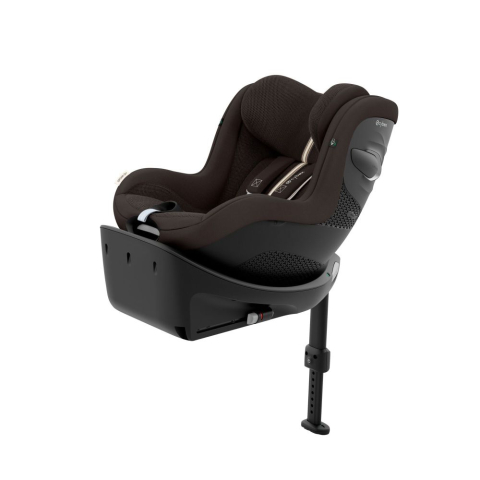 Scaune auto copii - Scaun auto rotativ Cybex Sirona Gi i-Size Plus Chocolate Brown