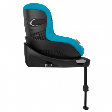 Scaun auto rotativ Cybex Sirona Gi i-Size Plus Beach Blue 2023 [3]