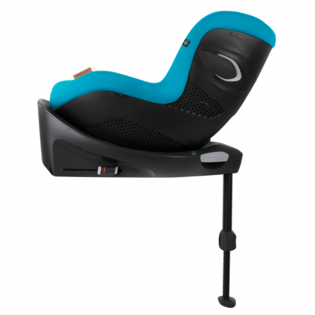Scaun auto rotativ Cybex Sirona Gi i-Size Plus Beach Blue 2023 [4]