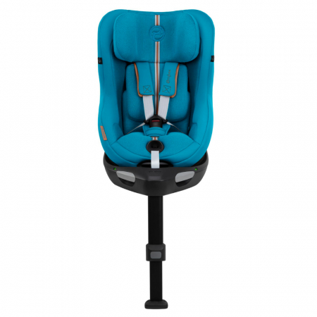 Scaun auto rotativ Cybex Sirona Gi i-Size Plus Beach Blue 2023 [1]