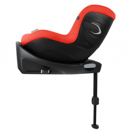 Scaun auto rotativ Cybex Sirona Gi i-Size Plus Hibiscus Red 2023 [4]