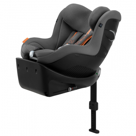 Scaun auto rotativ Cybex Sirona Gi i-Size Plus Lava Grey 2023 [2]