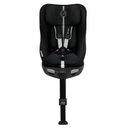 Scaun auto rotativ Cybex Sirona Gi i-Size Plus Moon Black 2023 [1]