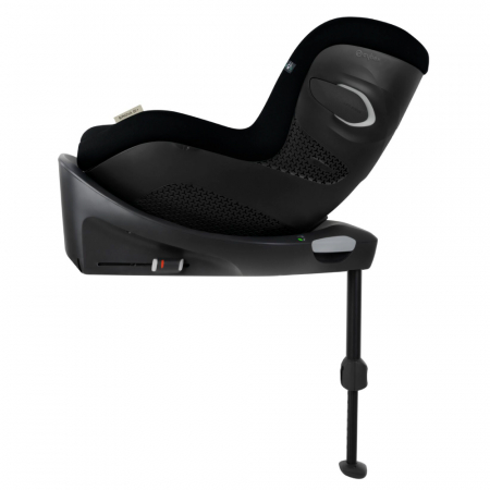 Scaun auto rotativ Cybex Sirona Gi i-Size Plus Moon Black 2023 [3]