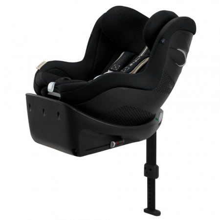 Scaun auto rotativ Cybex Sirona Gi i-Size Plus Moon Black 2023 [2]