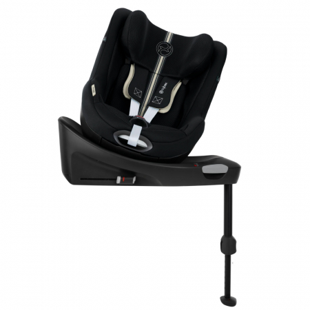 Scaun auto rotativ Cybex Sirona Gi i-Size Plus Moon Black 2023 [0]