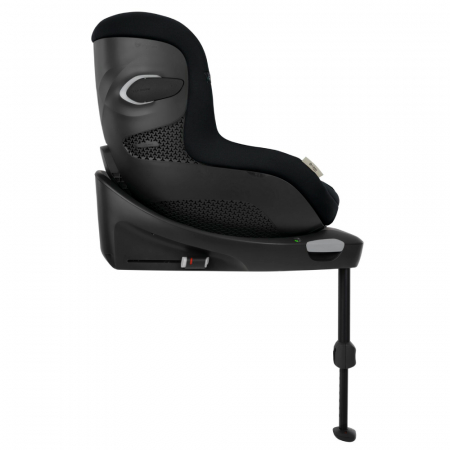 Scaun auto rotativ Cybex Sirona Gi i-Size Plus Moon Black 2023 [4]