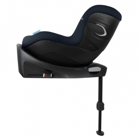 Scaun auto rotativ Cybex Sirona Gi i-Size Plus Ocean Blue 2023 [4]