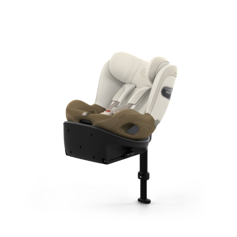 Scaune auto copii - Scaun auto rotativ Cybex Sirona Si i-Size Style Jade Green