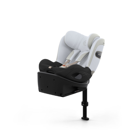 Scaune auto copii - Scaun auto rotativ Cybex Sirona Si i-Size Style Misty Grey