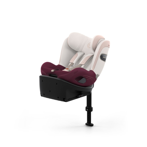 Scaune auto copii - Scaun auto rotativ Cybex Sirona Si i-Size Style Quartz Pink