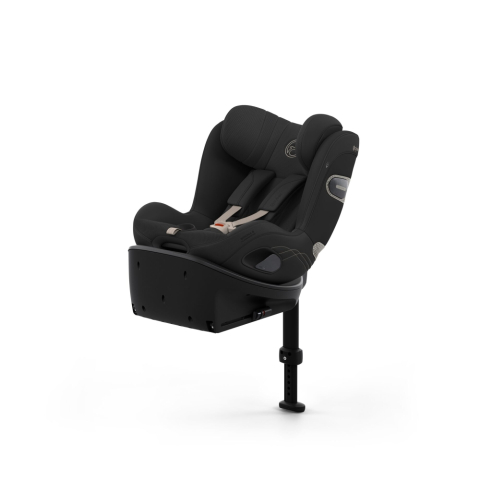 Scaune auto copii - Scaun auto rotativ Cybex Sirona Si i-Size Style Sepia Black