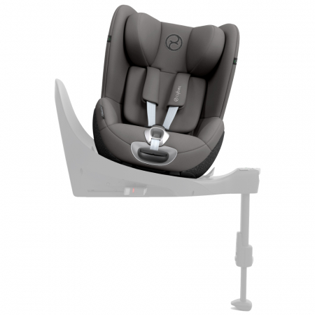 Scaun auto rotativ Cybex Sirona T i-Size Mirage Grey [1]
