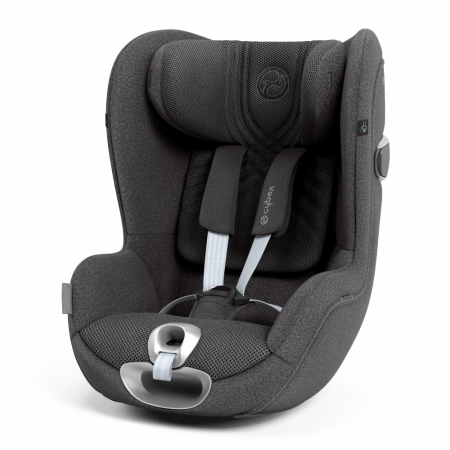Scaune auto copii - Scaun auto rotativ Cybex Sirona T i-Size Plus Mirage Grey
