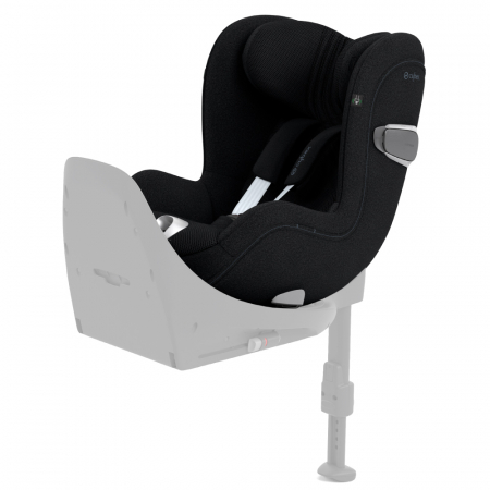 Scaun auto rotativ Cybex Sirona T i-Size Plus Sepia Black [2]