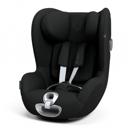 Scaune auto copii - Scaun auto rotativ Cybex Sirona T i-Size Sepia Black