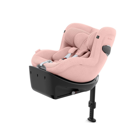 Scaune auto copii - Scaun auto rotativ Cybex Sirona Ti i-Size Plus Peach Pink