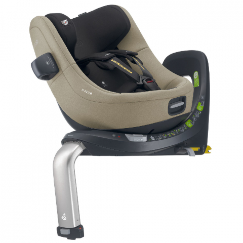 Scaun auto rotativ Swandoo Marie 5 i-Size Alfalfa [0]