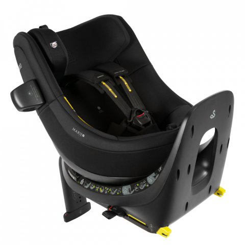 Scaun auto rotativ Swandoo Marie 5 i-Size All Black Edition [3]
