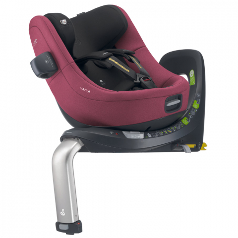Scaune auto copii - Scaun auto rotativ Swandoo Marie 5 i-Size Forest Fruits