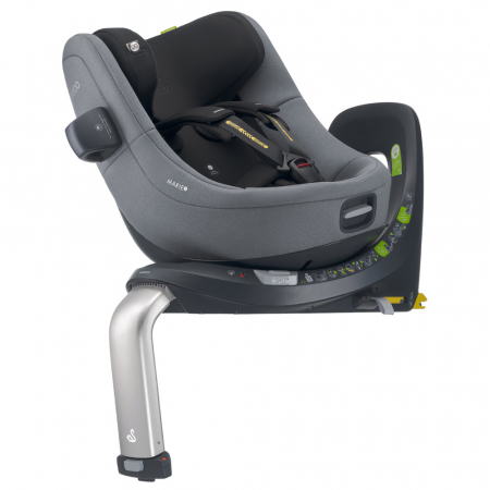 Scaun auto rotativ Swandoo Marie 5 i-Size Sesame Grey [0]