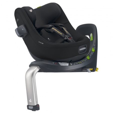 Scaun auto rotativ Swandoo Marie 5 i-Size Chia Black [0]