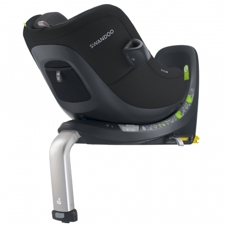 Scaun auto rotativ Swandoo Marie 5 i-Size Chia Black [3]