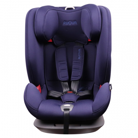 Scaun auto Avova Sanderling-Fix Atlantic Blue [1]