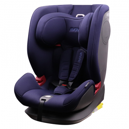 Scaun auto Avova Sanderling-Fix Atlantic Blue [0]