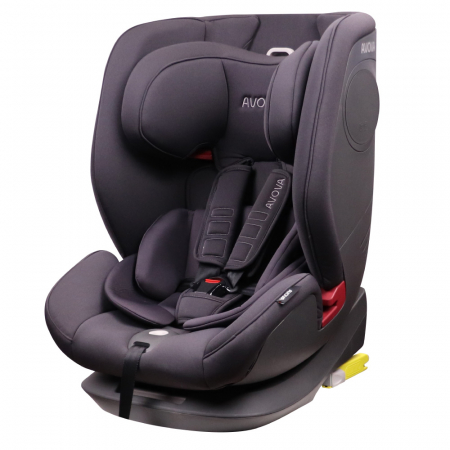 Scaun auto Avova Sanderling-Fix Koala Grey [0]
