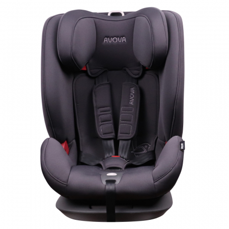 Scaun auto Avova Sanderling-Fix Koala Grey [1]