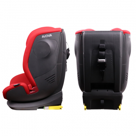 Scaun auto Avova Sanderling-Fix Maple Red [3]