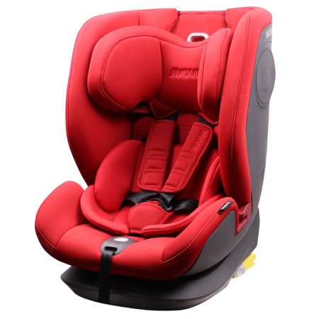 Scaun auto Avova Sanderling-Fix Maple Red [0]